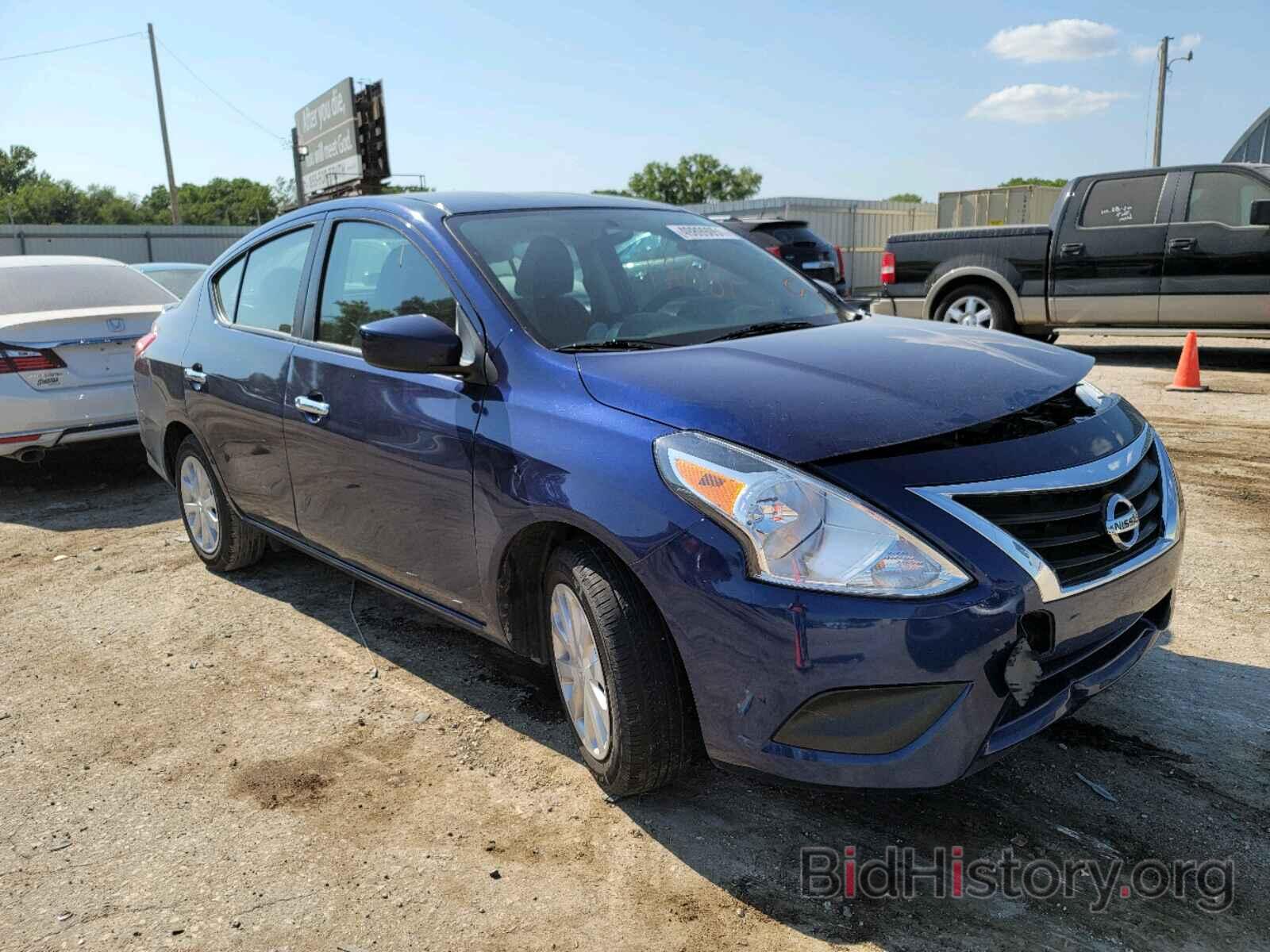 Фотография 3N1CN7APXKL842131 - NISSAN VERSA 2019