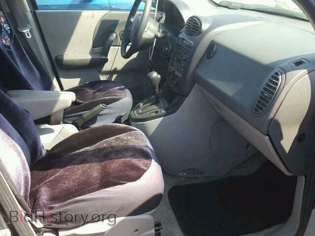 2002 SATURN VUE - VIN: 5GZCZ63B82S804880 - Фото 5