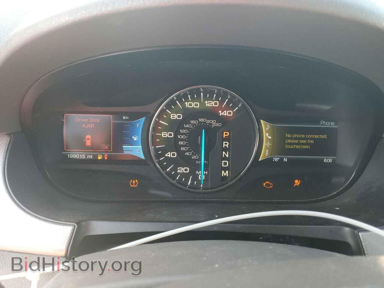 2012 FORD EDGE - VIN: 2FMDK3JC9CBA56426 - Фото 9