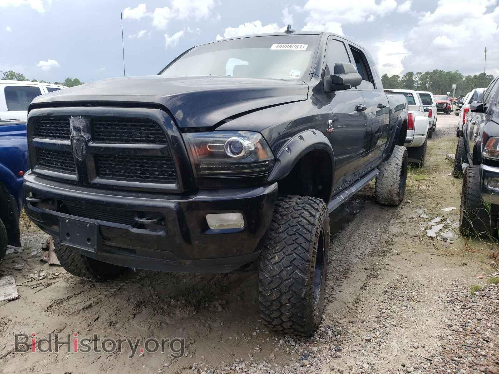 2014 RAM 2500 - VIN: 3C6UR5NL1EG199657 - Photo 2