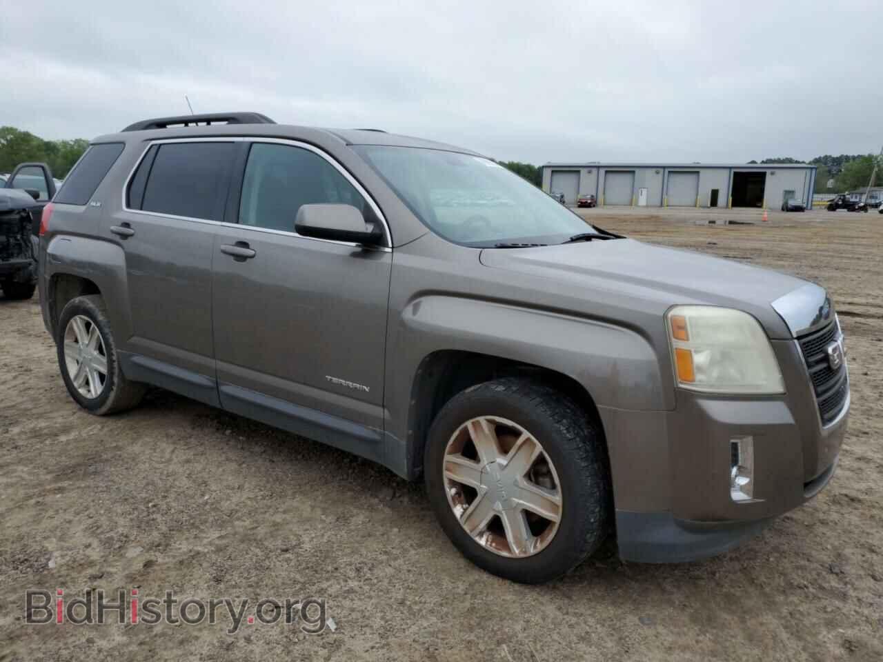 2011 GMC TERRAIN - VIN: 2CTALSEC5B6244963 - Photo 4