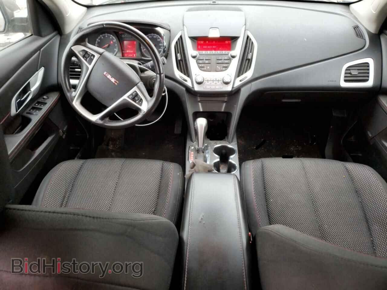 2011 GMC TERRAIN - VIN: 2CTALSEC5B6244963 - Photo 8