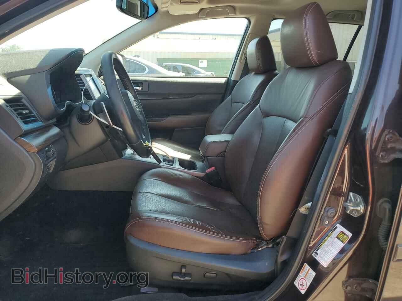 2013 SUBARU OUTBACK - VIN: 4S4BRBSC3D3245733 - Фото 7