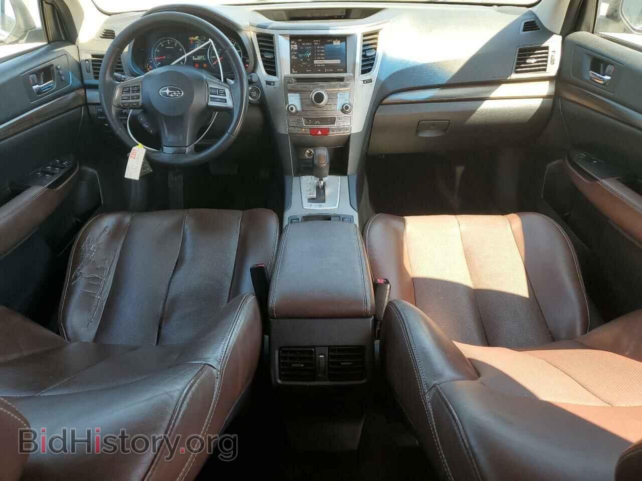 2013 SUBARU OUTBACK - VIN: 4S4BRBSC3D3245733 - Фото 8