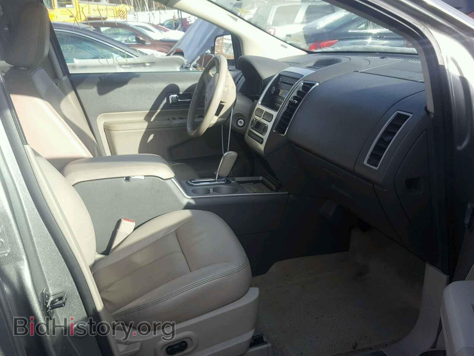2008 FORD EDGE - VIN: 2FMDK49C58BB46805 - Фото 5