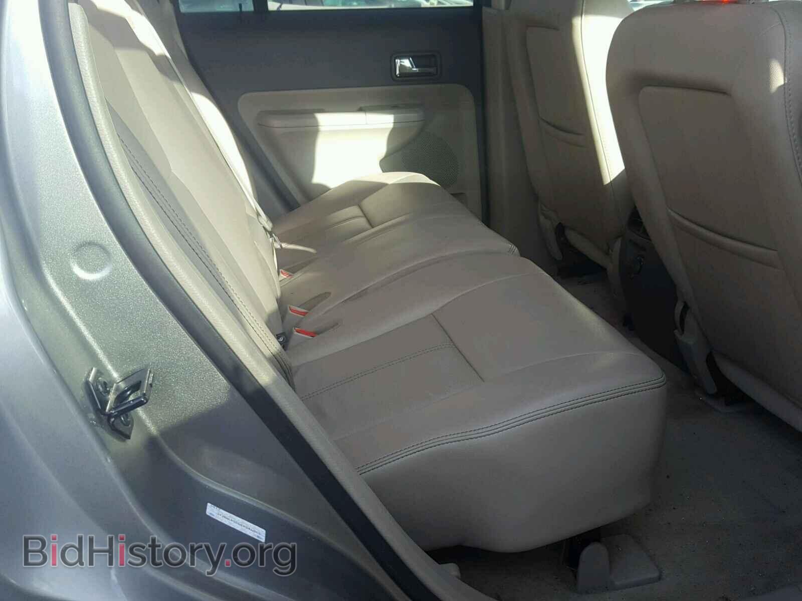 2008 FORD EDGE - VIN: 2FMDK49C58BB46805 - Фото 6