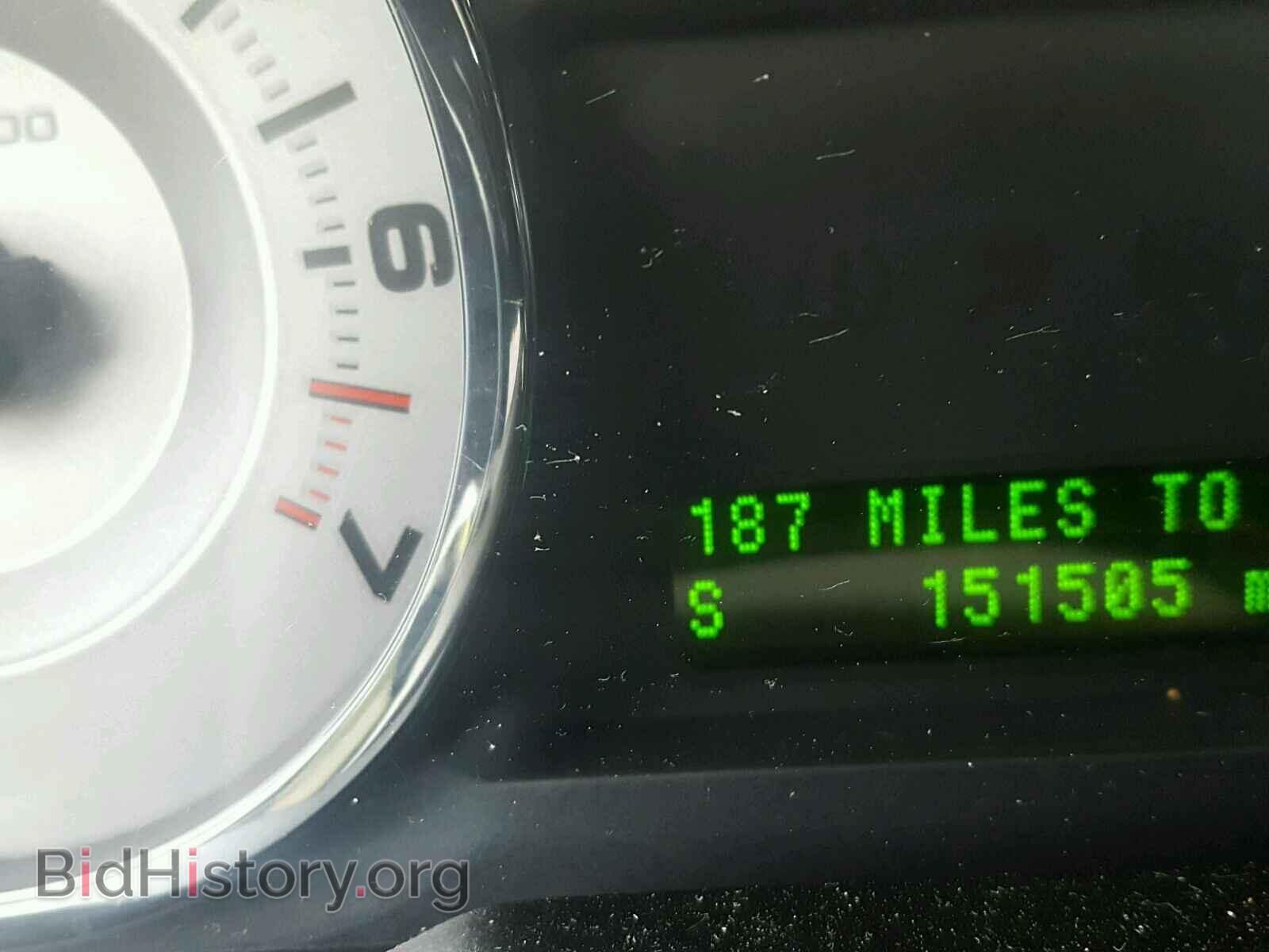 2008 FORD EDGE - VIN: 2FMDK49C58BB46805 - Фото 8