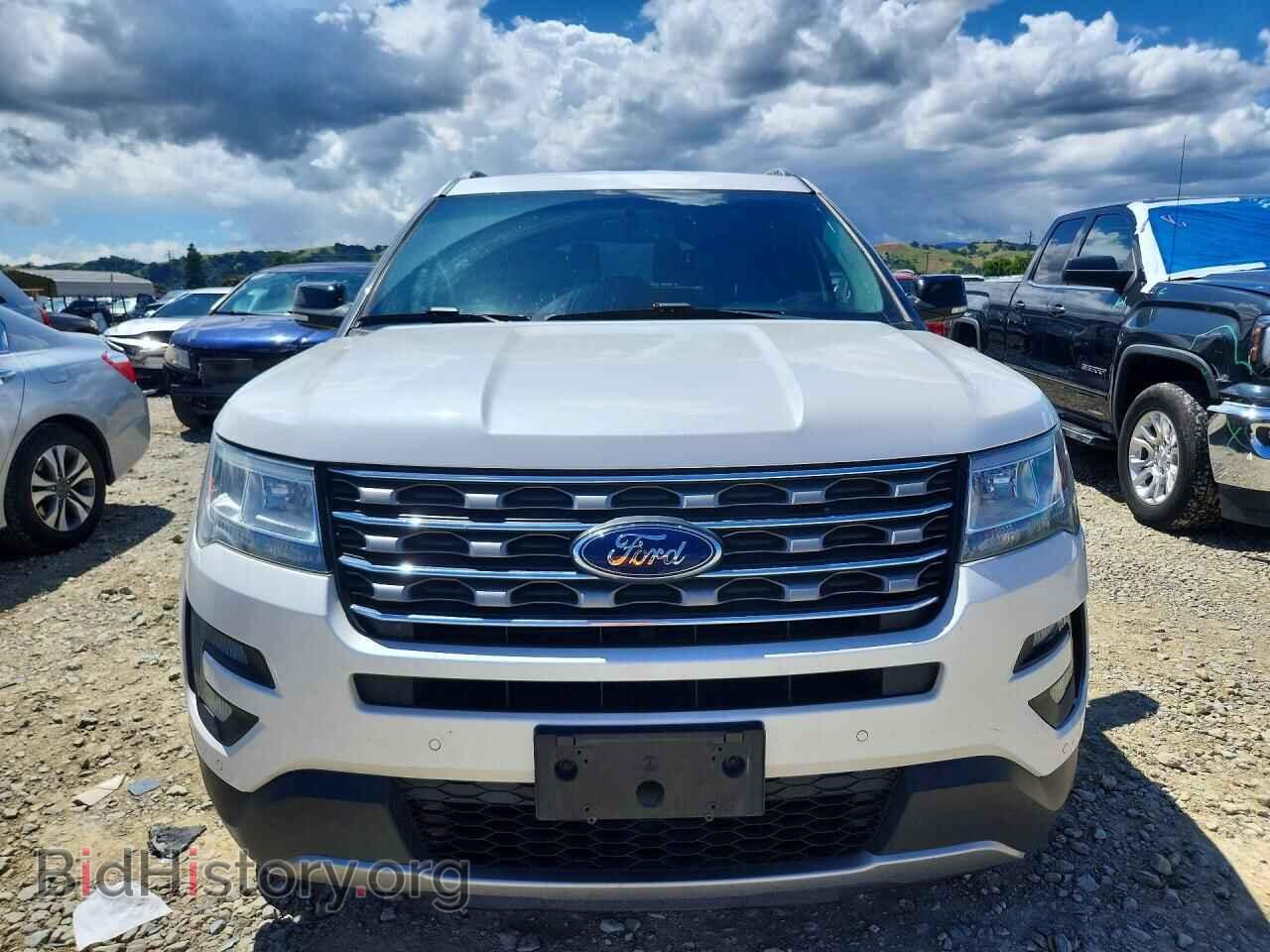 2016 FORD EXPLORER - VIN: 1FM5K7DH8GGC87979 - Photo 5
