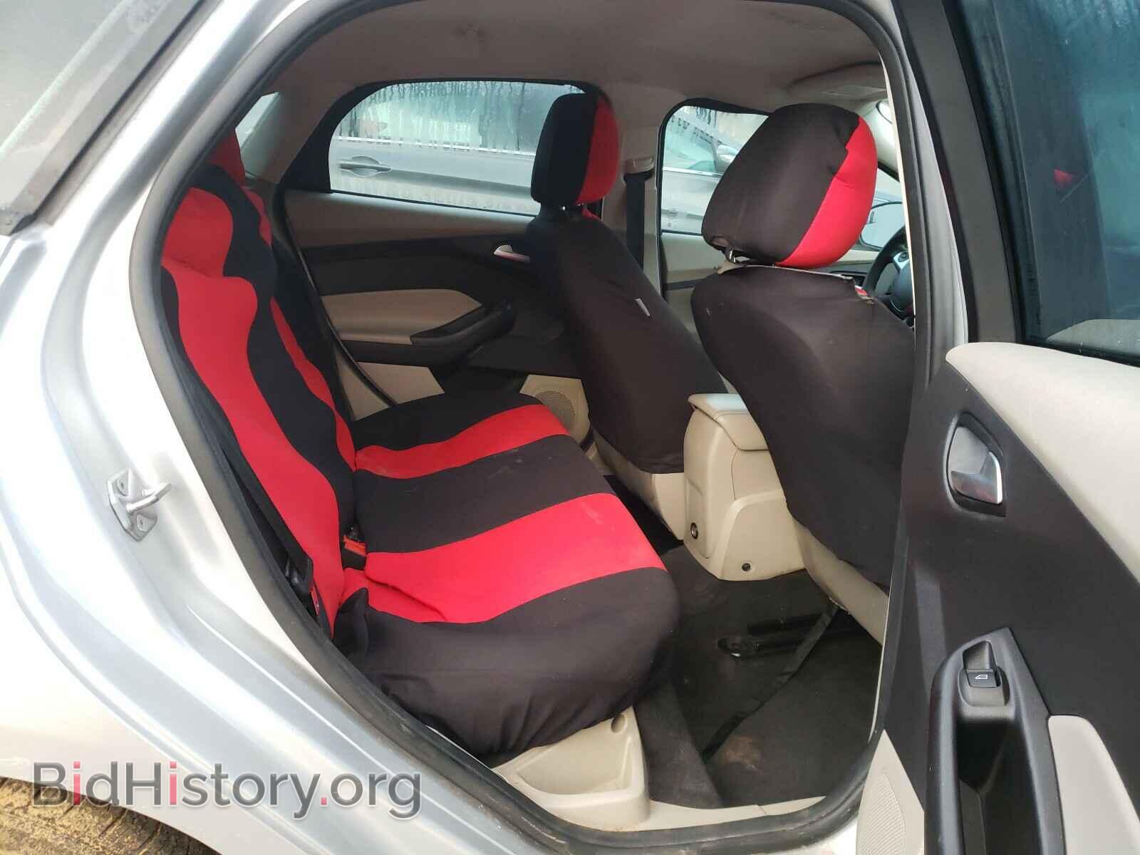 2014 FORD FOCUS - VIN: 1FADP3F20EL190983 - Фото 6