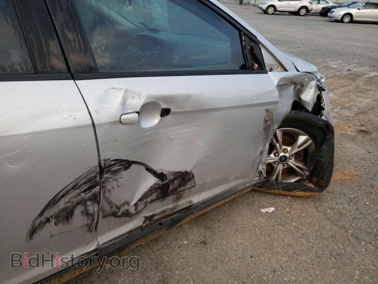 2014 FORD FOCUS - VIN: 1FADP3F20EL190983 - Фото 9