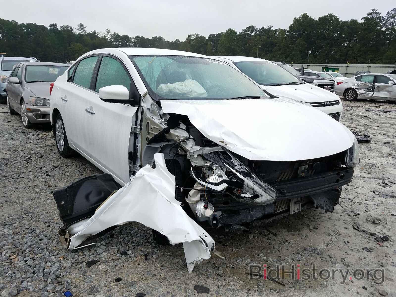 Photo 3N1AB7AP0HY223520 - NISSAN SENTRA 2017