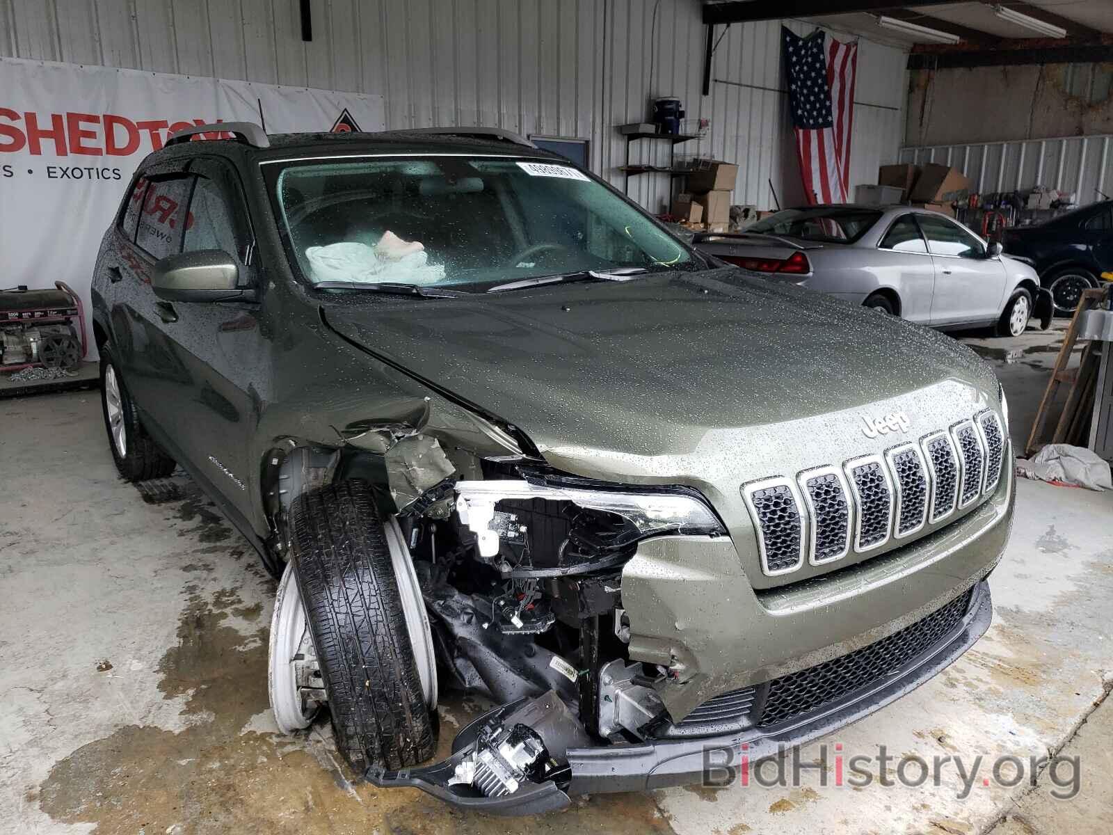 Photo 1C4PJMCB2LD510136 - JEEP CHEROKEE 2020