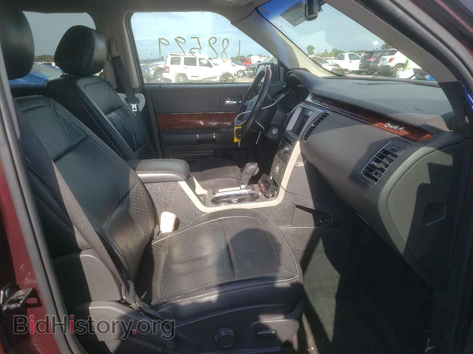 2011 FORD FLEX - VIN: 2FMHK6DC0BBD02860 - Photo 5