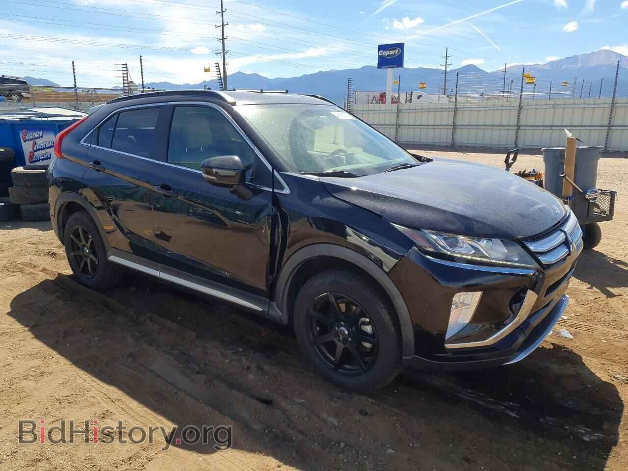 2019 MITSUBISHI ECLIPSE - VIN: JA4AT5AA8KZ024250 - Photo 4