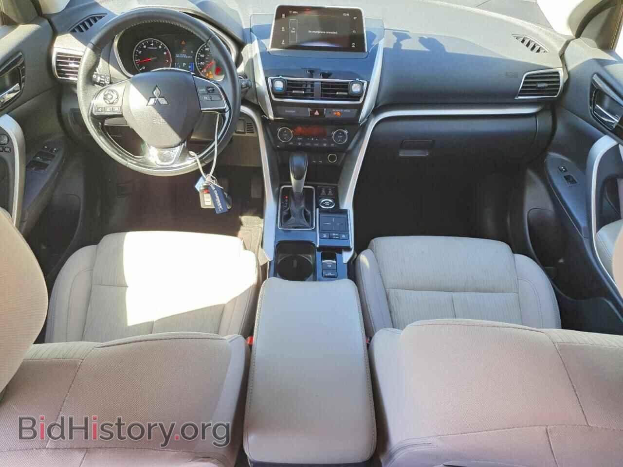 2019 MITSUBISHI ECLIPSE - VIN: JA4AT5AA8KZ024250 - Photo 8
