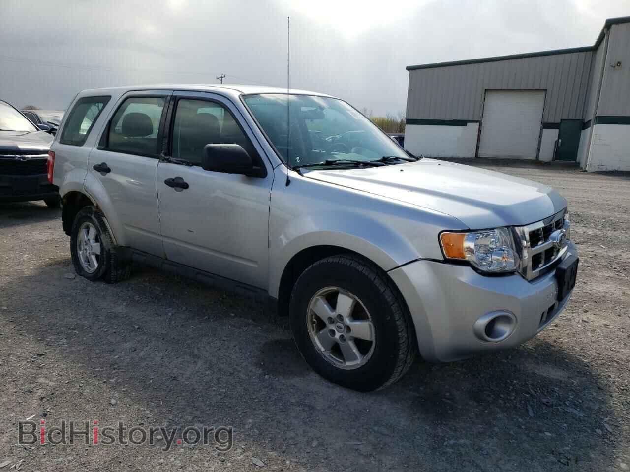 2012 FORD ESCAPE - VIN: 1FMCU9C77CKB34698 - Photo 4