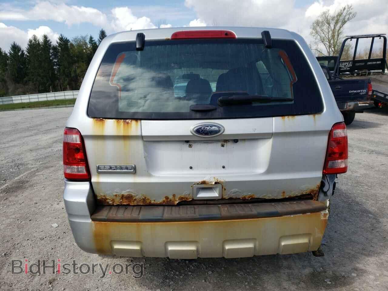 2012 FORD ESCAPE - VIN: 1FMCU9C77CKB34698 - Photo 6