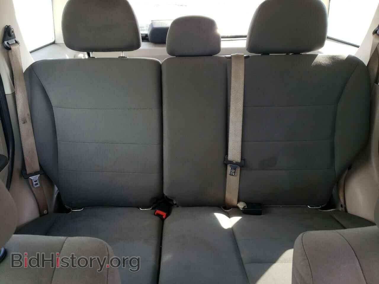 2012 FORD ESCAPE - VIN: 1FMCU9C77CKB34698 - Photo 10