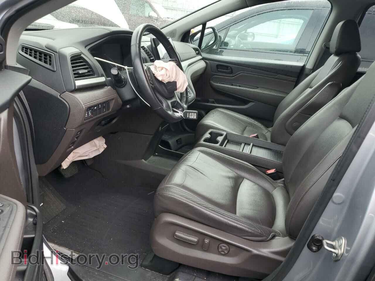 2018 HONDA All Models - VIN: 5FNRL6H76JB058488 - Фото 7