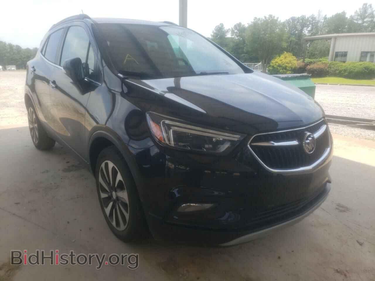 Photo KL4CJCSB6JB579201 - BUICK ENCORE 2018