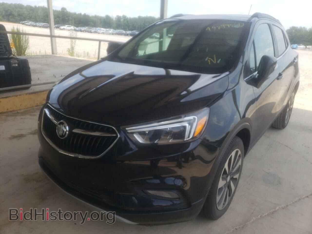 2018 BUICK ENCORE - VIN: KL4CJCSB6JB579201 - Photo 2