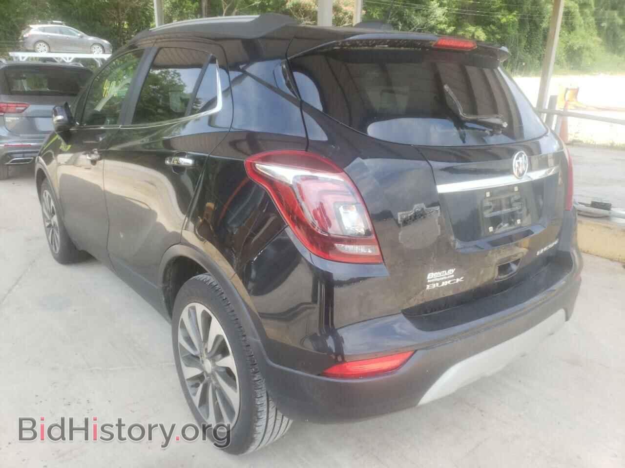 2018 BUICK ENCORE - VIN: KL4CJCSB6JB579201 - Photo 3