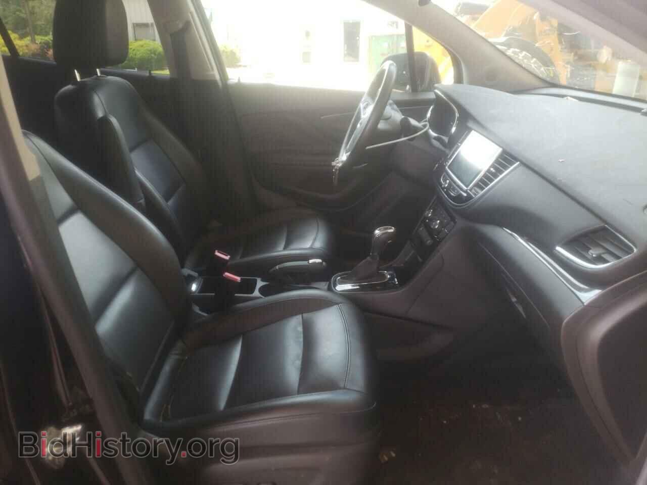 2018 BUICK ENCORE - VIN: KL4CJCSB6JB579201 - Photo 5
