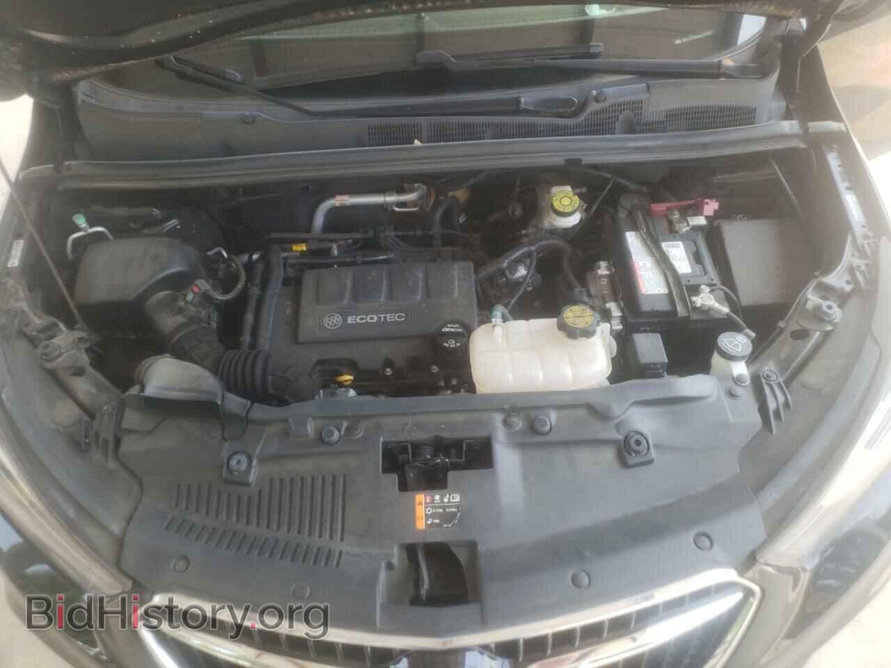 2018 BUICK ENCORE - VIN: KL4CJCSB6JB579201 - Photo 7