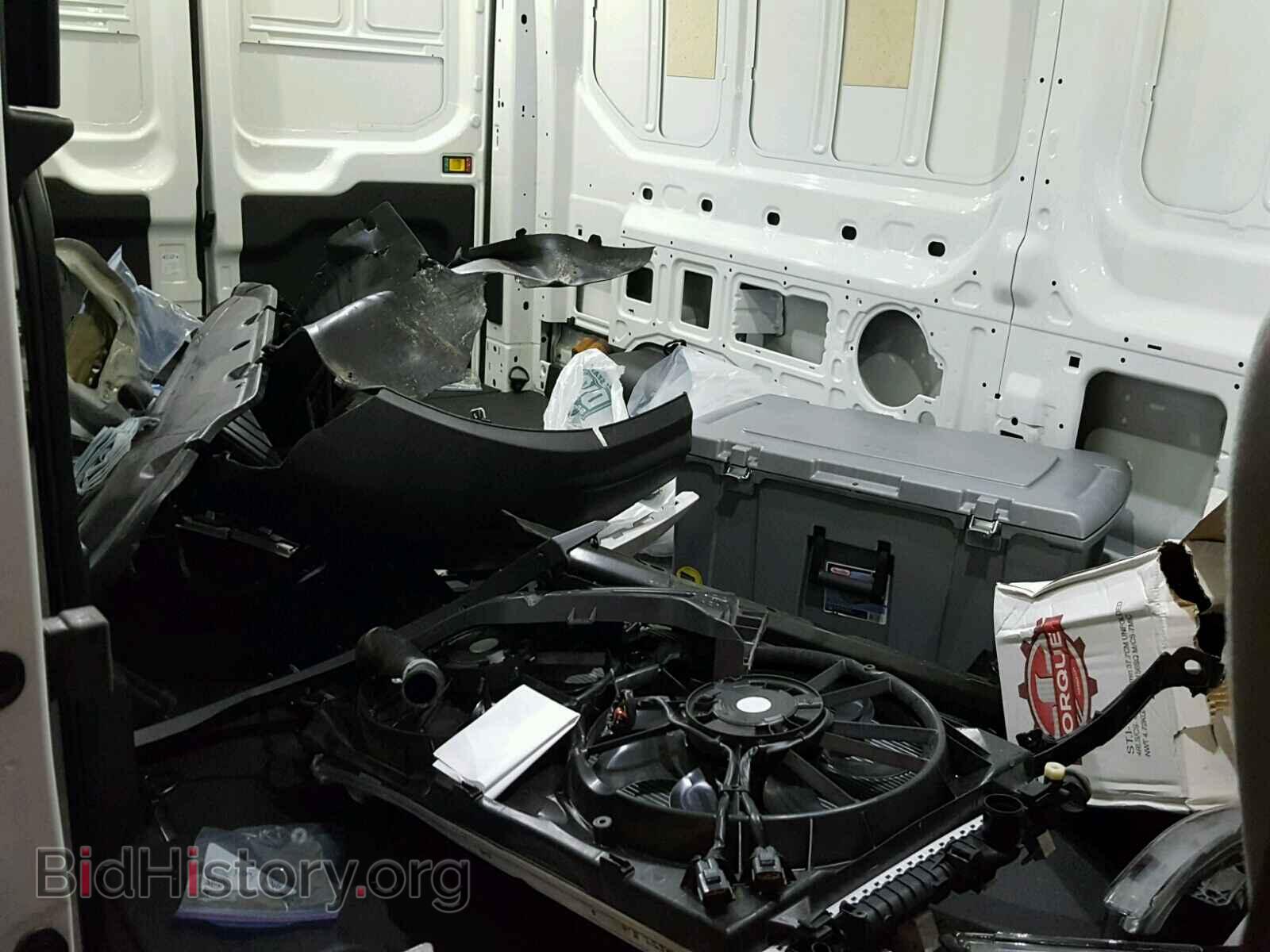 2017 FORD TRANSIT CO - VIN: 1FTYE2CM7HKA49226 - Фото 6