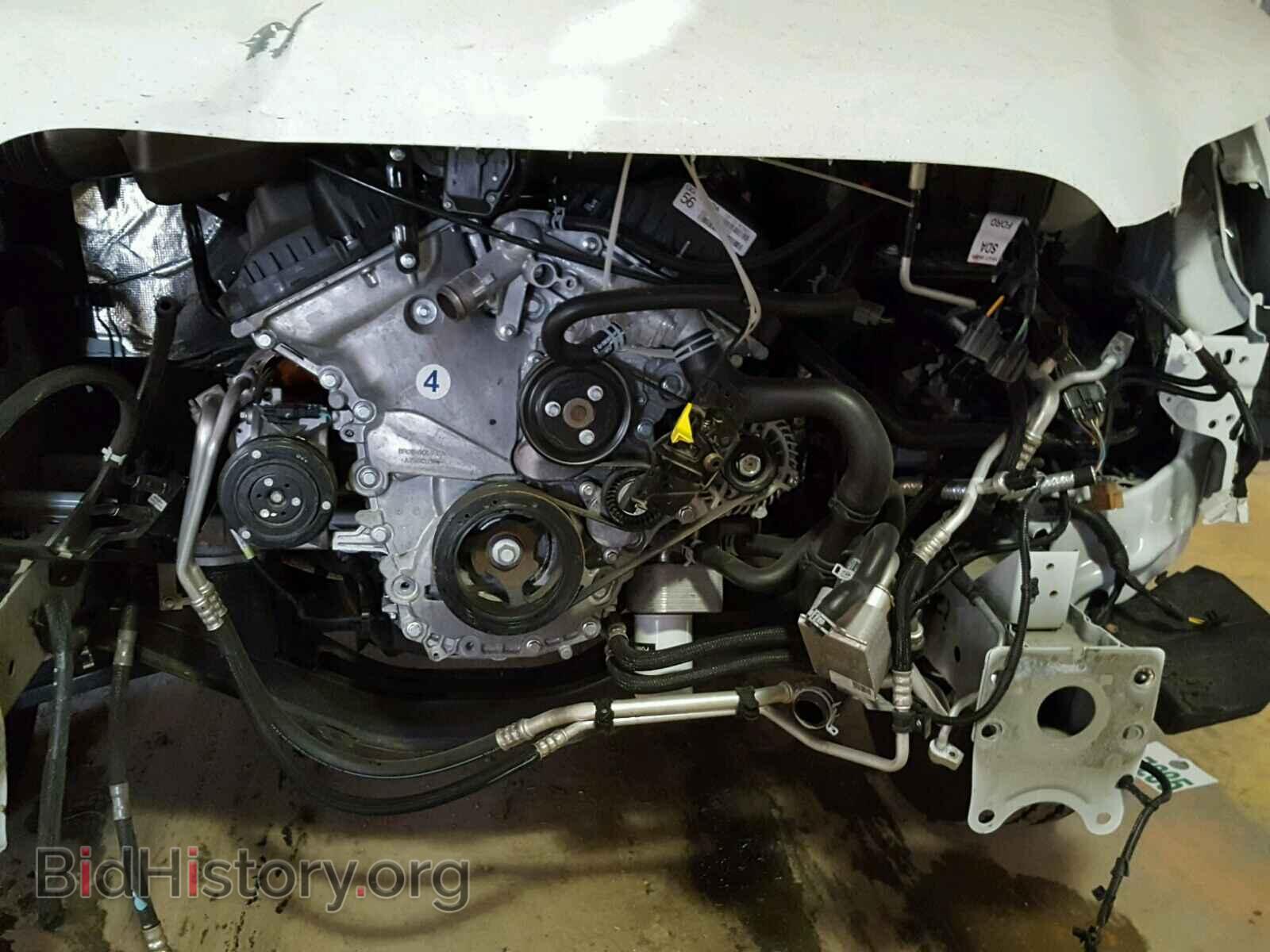 2017 FORD TRANSIT CO - VIN: 1FTYE2CM7HKA49226 - Фото 7