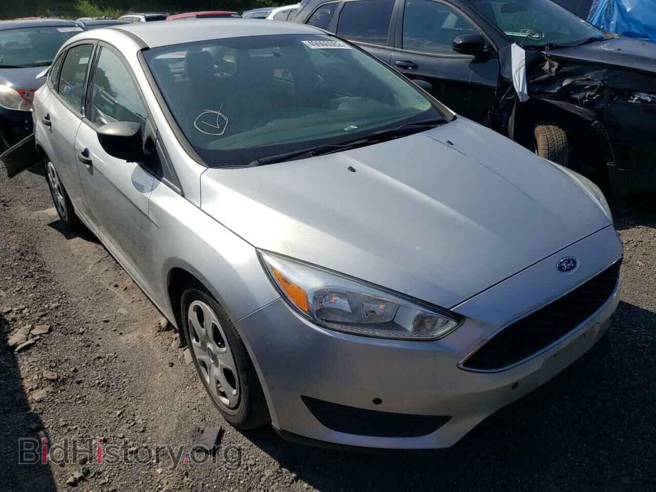 Фотография 1FADP3E24GL366258 - FORD FOCUS 2016
