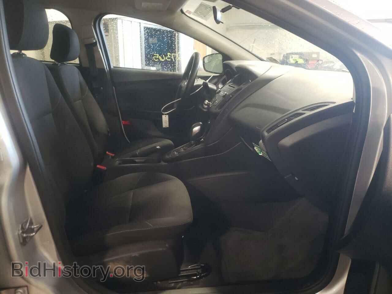 2016 FORD FOCUS - VIN: 1FADP3E24GL366258 - Фото 5