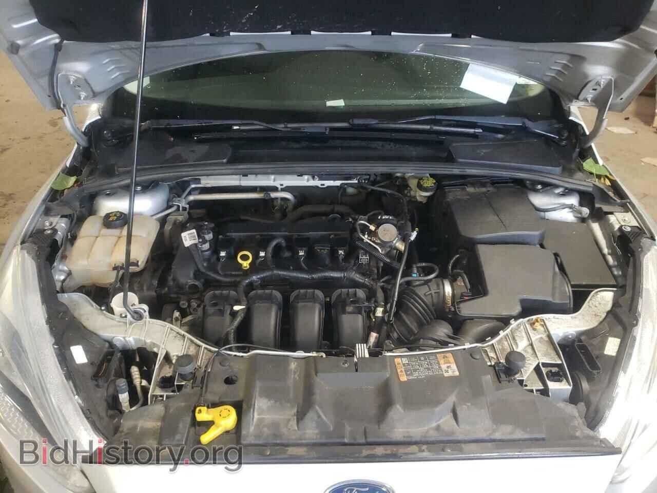 2016 FORD FOCUS - VIN: 1FADP3E24GL366258 - Фото 7