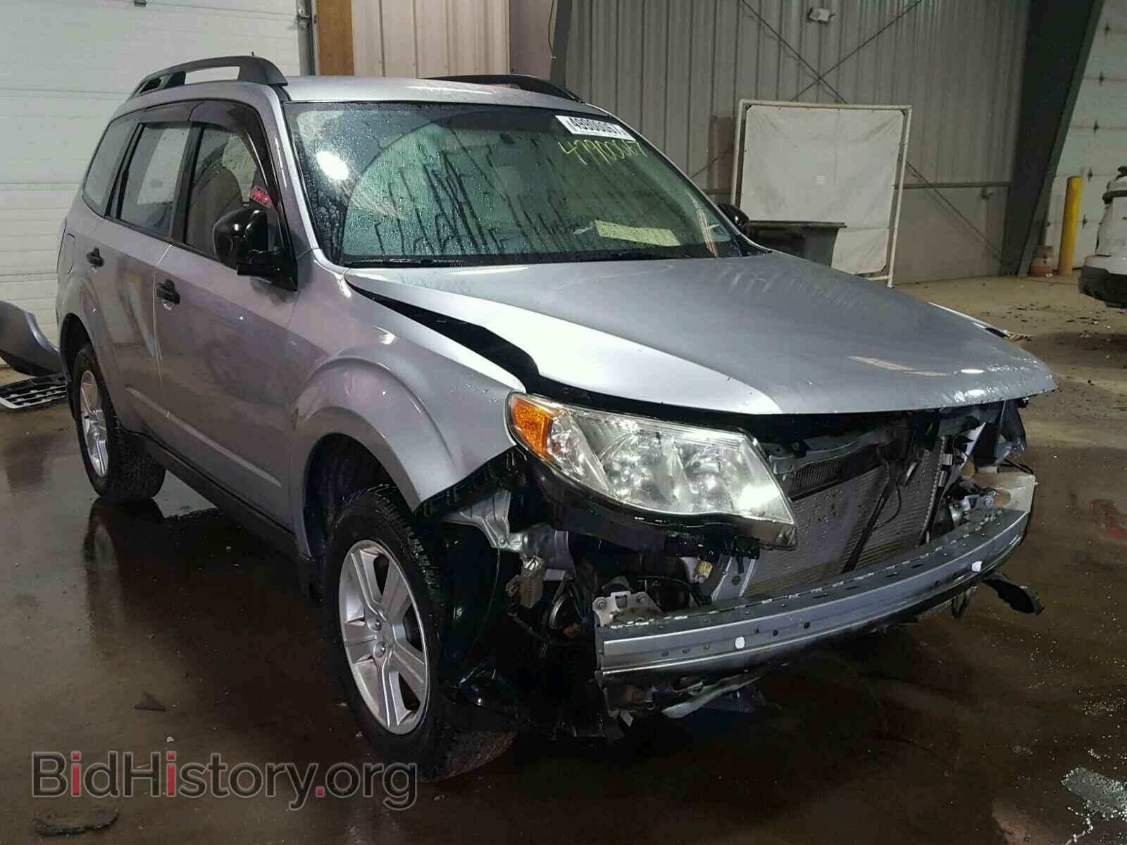 Фотография JF2SHABC9CH420541 - SUBARU FORESTER 2012