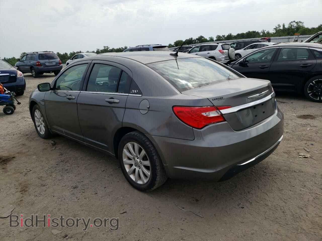 2013 CHRYSLER 200 - VIN: 1C3CCBBB1DN766069 - Фото 3