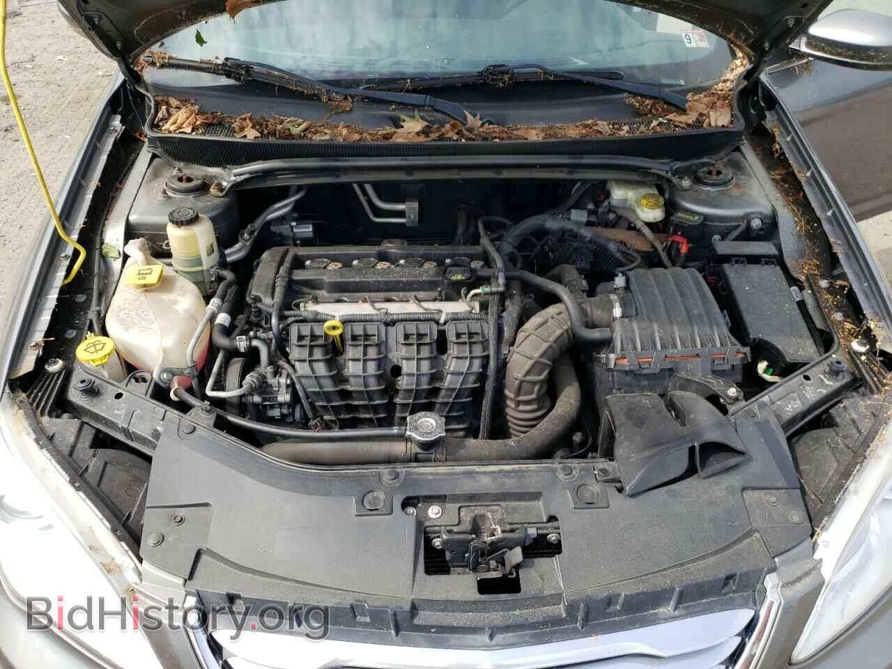 2013 CHRYSLER 200 - VIN: 1C3CCBBB1DN766069 - Фото 7