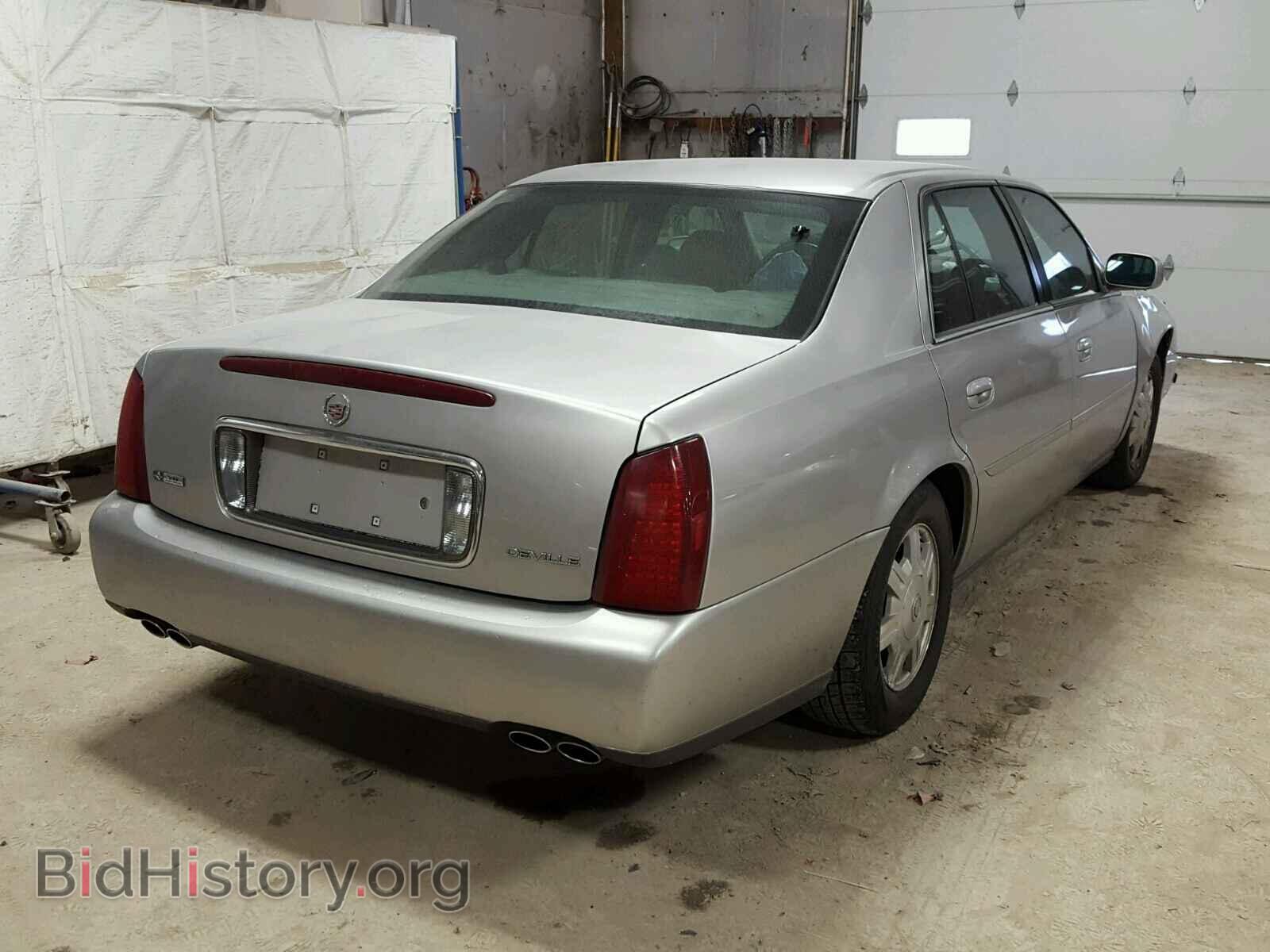 2004 CADILLAC DEVILLE - VIN: 1G6KD54Y44U176402 - Photo 4