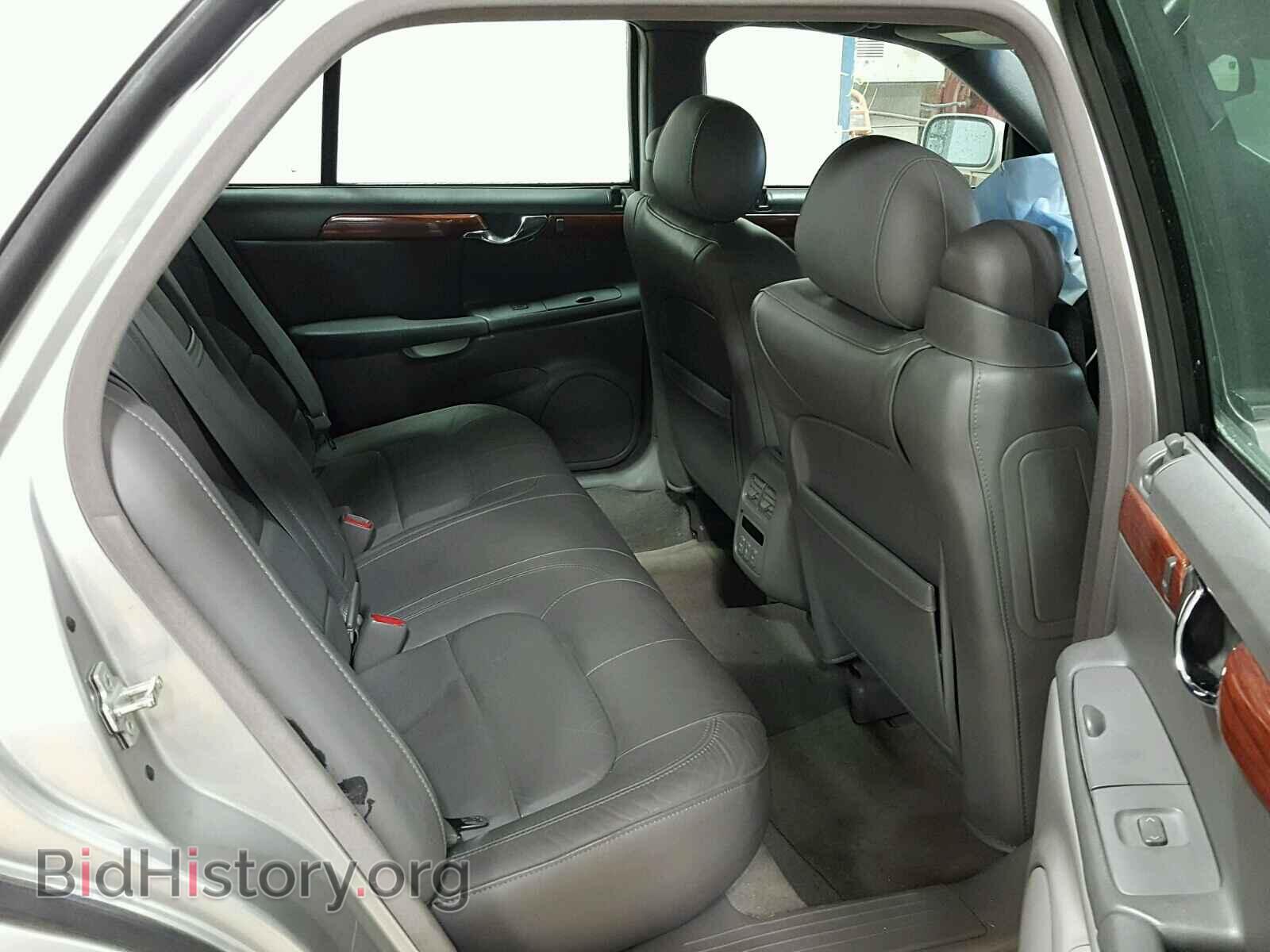 2004 CADILLAC DEVILLE - VIN: 1G6KD54Y44U176402 - Photo 6
