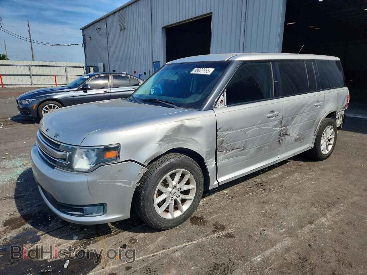 Photo 2FMGK5B84GBA10642 - FORD FLEX 2016