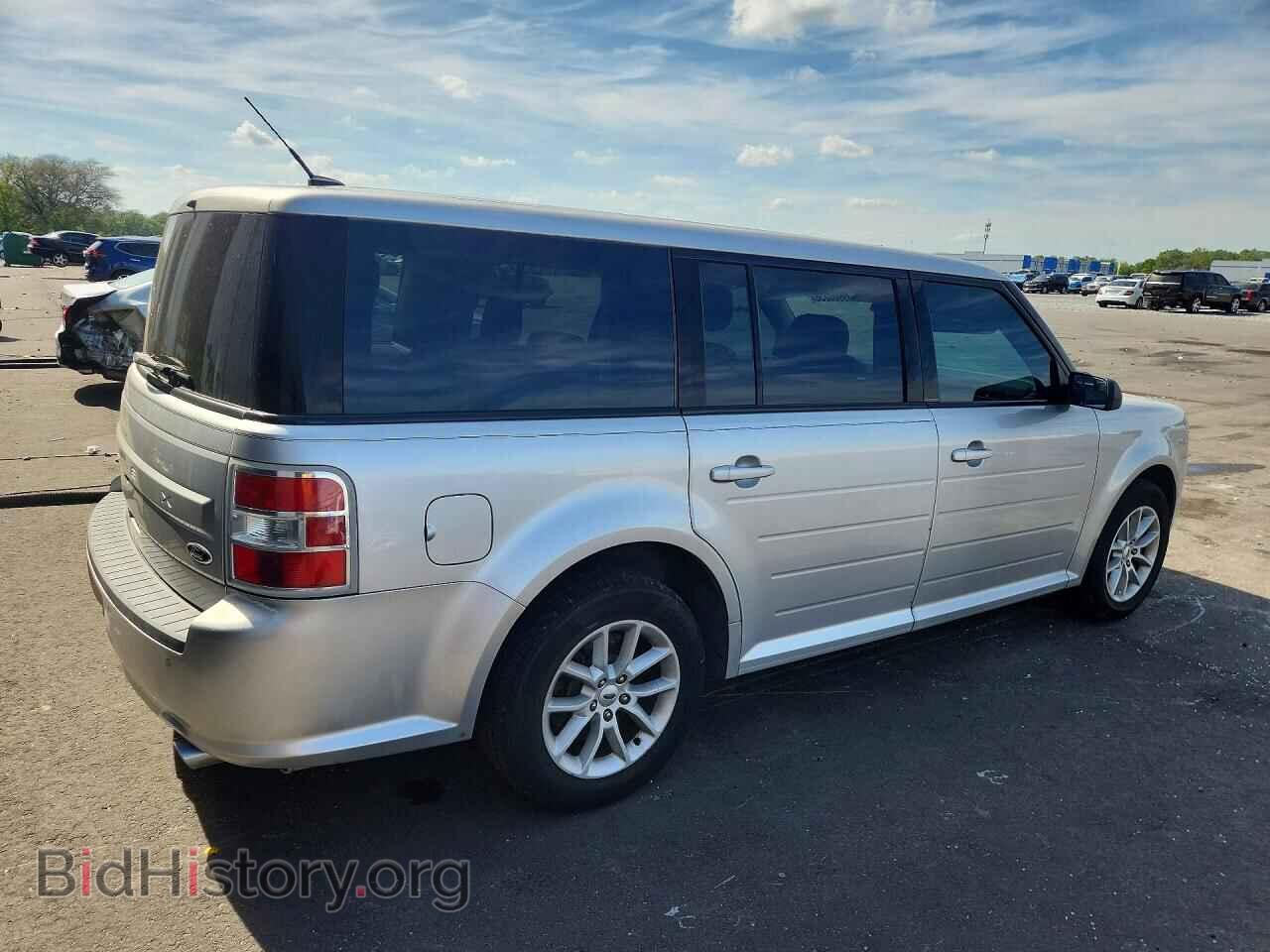 2016 FORD FLEX - VIN: 2FMGK5B84GBA10642 - Photo 3