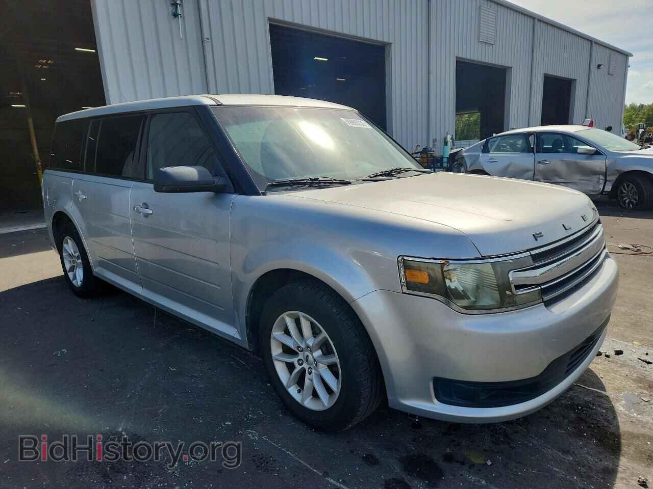 2016 FORD FLEX - VIN: 2FMGK5B84GBA10642 - Photo 4