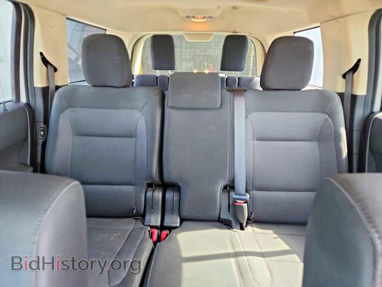 2016 FORD FLEX - VIN: 2FMGK5B84GBA10642 - Photo 10
