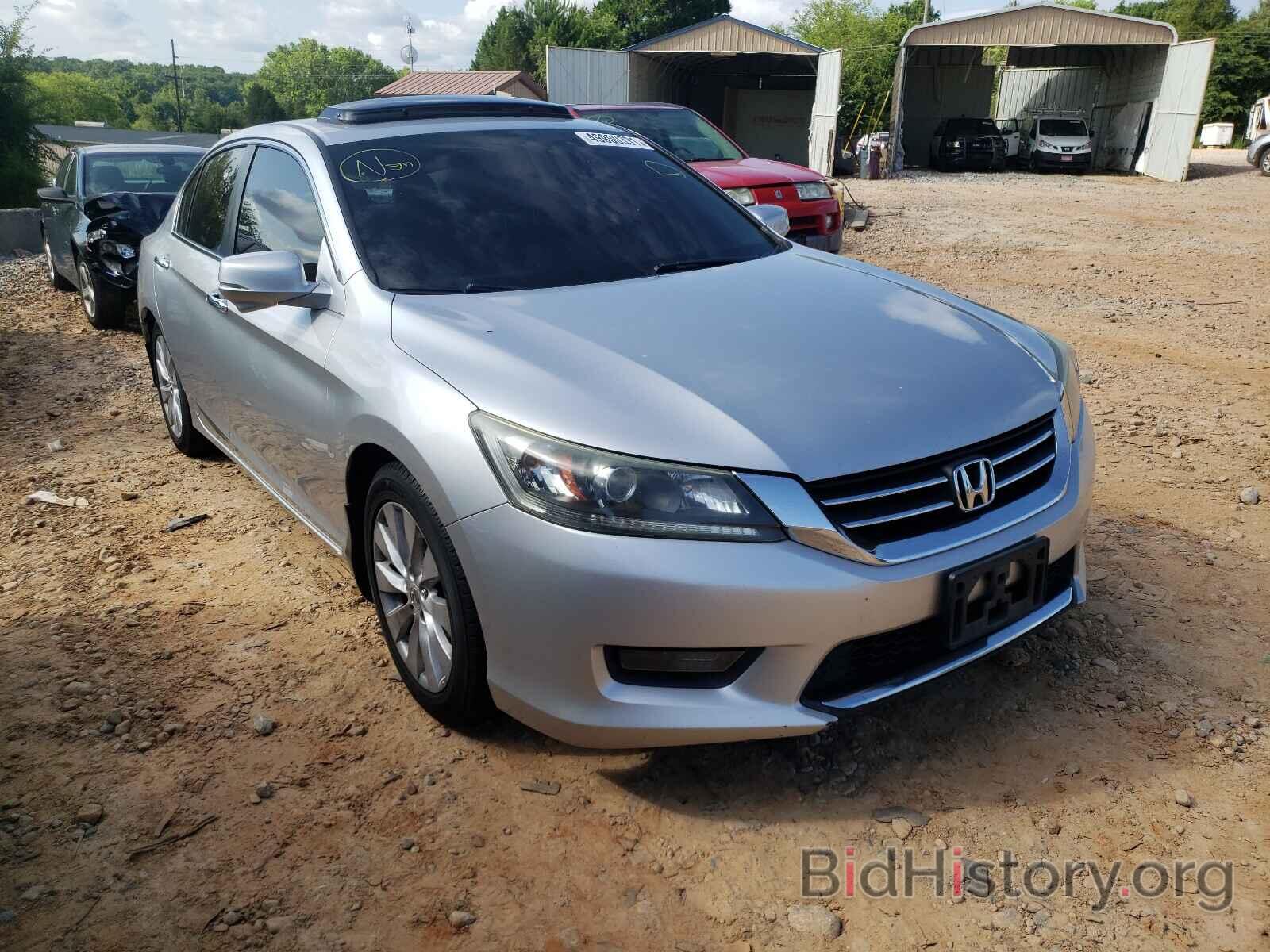 Фотография 1HGCR2F74EA000704 - HONDA ACCORD 2014