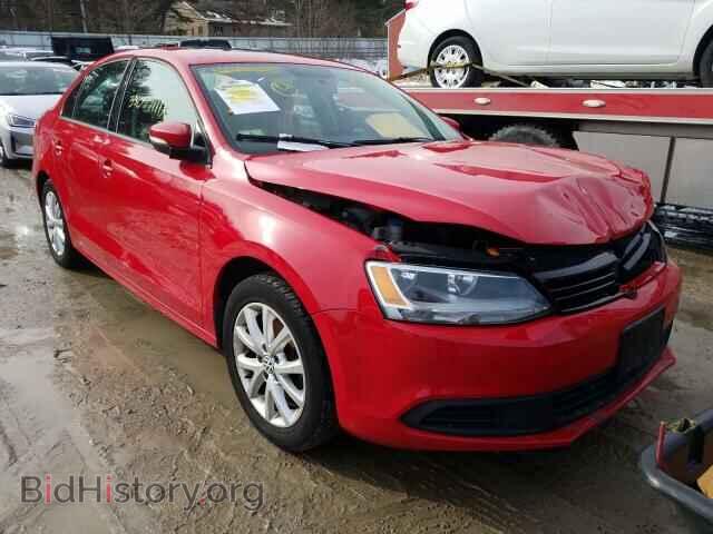 Photo 3VWDZ7AJ5BM366279 - VOLKSWAGEN JETTA 2011