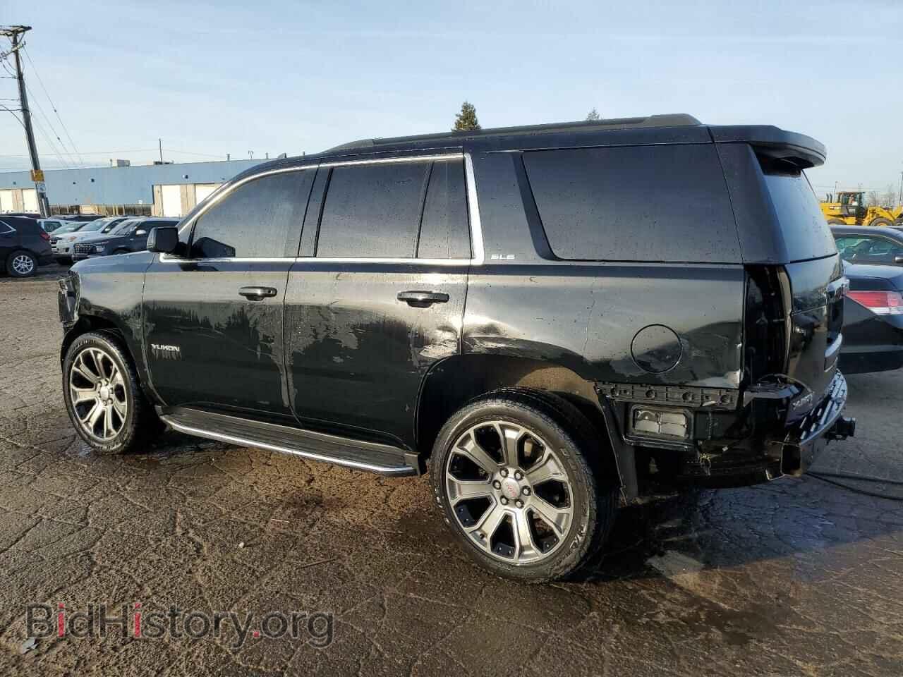 2016 GMC YUKON - VIN: 1GKS2AKC6GR411512 - Photo 2