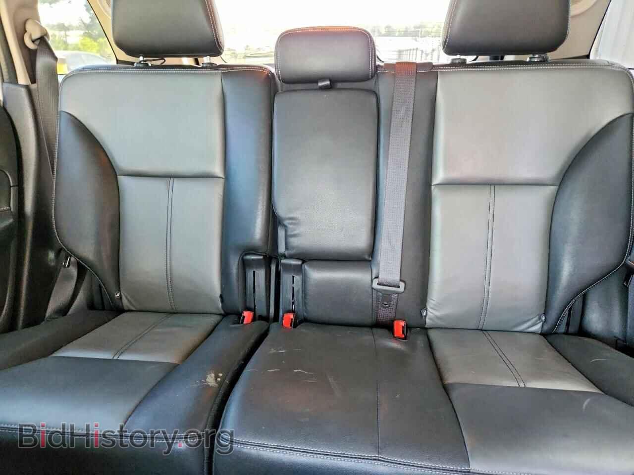 2014 FORD EDGE - VIN: 2FMDK3AK3EBA02825 - Фото 10