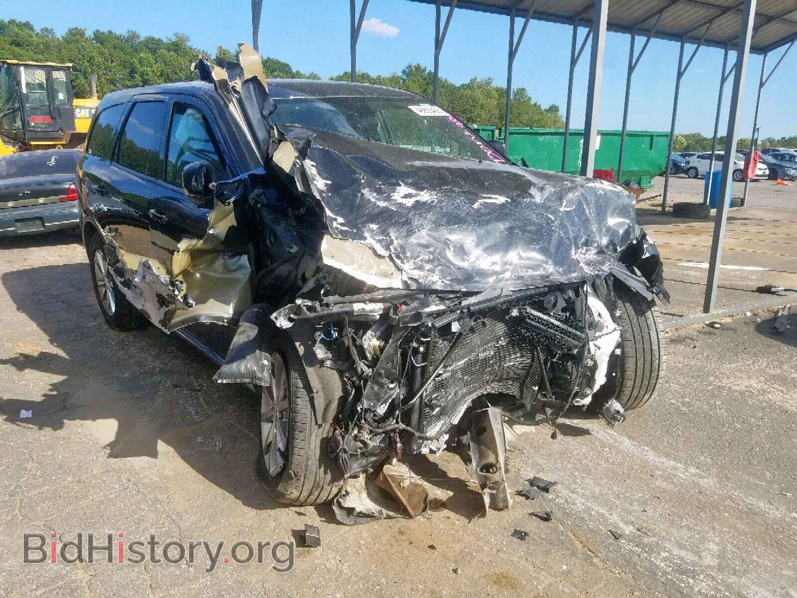 Photo 1C4RDHAG3GC502273 - DODGE DURANGO SX 2016