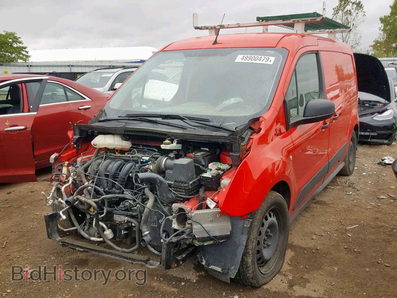 2015 FORD TRANSIT CO - VIN: NM0LS7E71F1198805 - Фото 2
