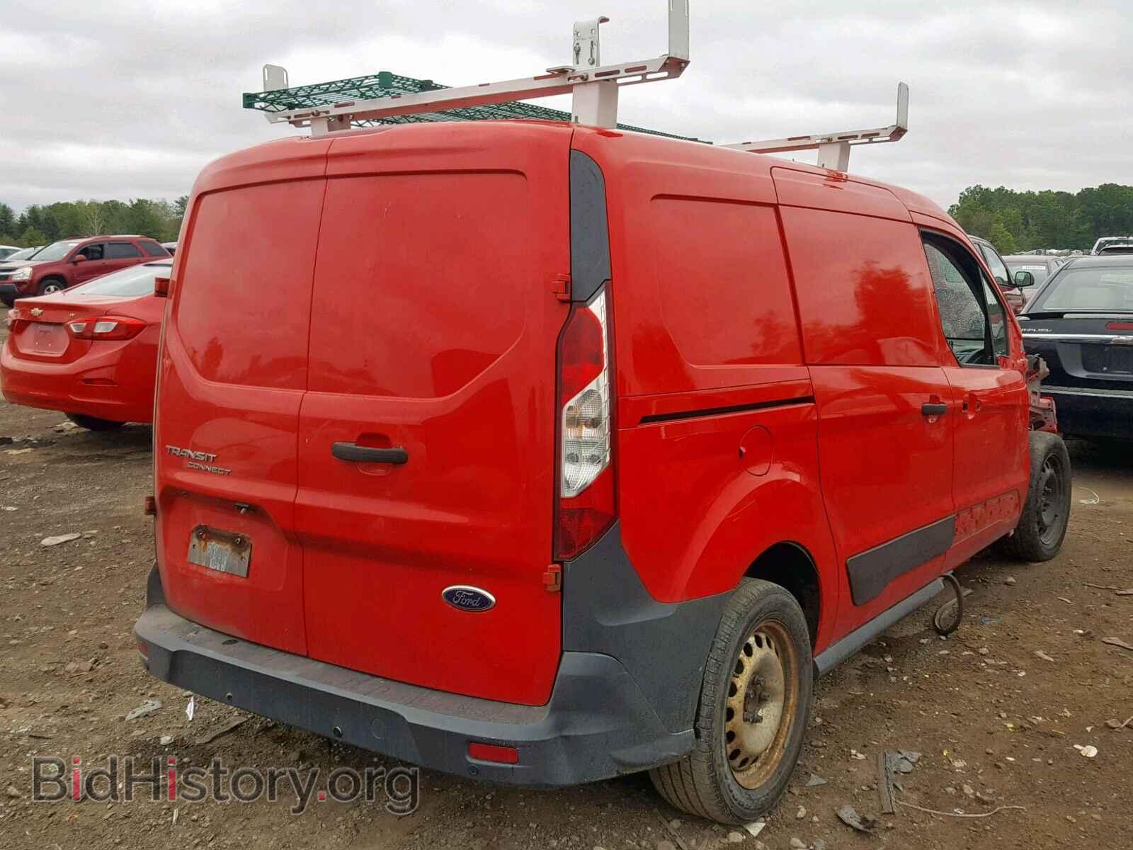 2015 FORD TRANSIT CO - VIN: NM0LS7E71F1198805 - Фото 4