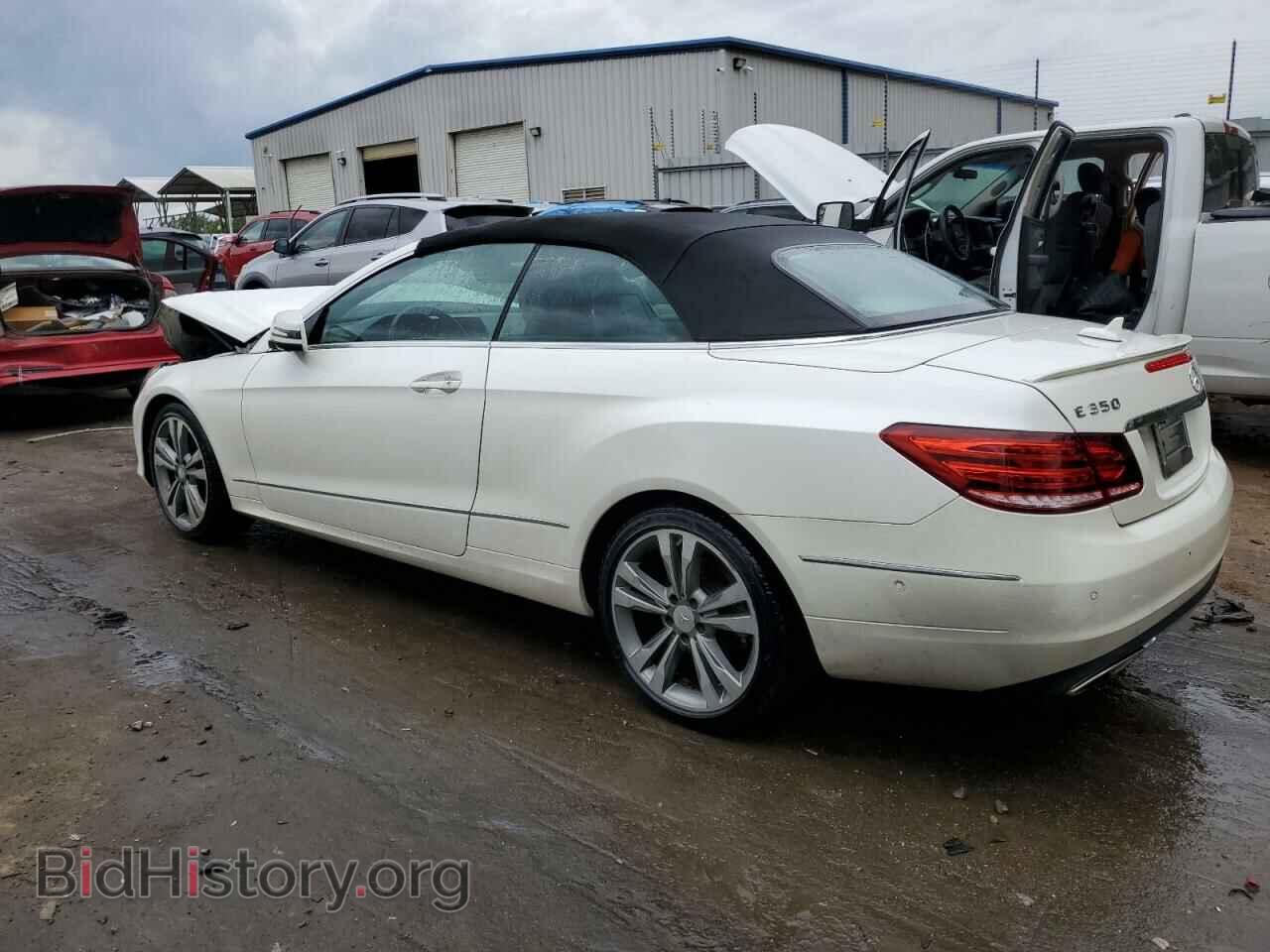 2014 MERCEDES-BENZ E-CLASS - VIN: WDDKK5KF8EF231949 - Фото 2